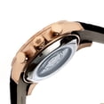 thumbnail image 3 of RN1006 Nehru Mens Watch, Black Face, Copper Case, 3 of 3