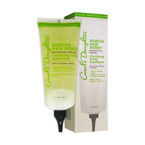 Carol S Daughter Mimosa Hair Honey Protective Styling Clarifying Scalp Treatment 6 7 Oz Walmart Com Walmart Com Carol S Daughter Mimosa Hair Honey Protective Styling Clarifying Scalp Treatment 6 7 Oz Walmart Com Walmart Com