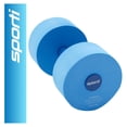 thumbnail image 2 of Aquatic Dumbbells Water Weights for Pool Exercise, Water Aerobics & Fitness - Upper Body Strengthening, Resistance Training - 4lb Pair, 2 of 8