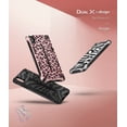 thumbnail image 5 of Ringke Dual-x Case Compatible with iPhone XS, Double Layer Heavy Duty Defense Armor - Zebra Black, 5 of 7
