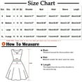 thumbnail image 3 of Drses Women's Casual Dresses Women's Fashion Fallow Solid Color Round Neck Pockets Dresses Summer Dresses for Women 2024, 3 of 5