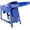 Blue, variant on DUOSONG Multiple-Purpose Throatless Sheet Metal Shear Cutter With 16 Gauge Gray Metal Other