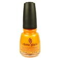 thumbnail image 1 of CHINA GLAZE Summer Neon Polish - Orange You Hot, 1 of 4