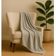 thumbnail image 3 of Frazada Cobija Súper Suave Premium |  Cobertor Liso | Soft Nature, 3 of 5