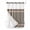 Black, variant on No Hook Shower Curtains with Snap-in Liner Set, Western Texas Star Retro Waterproof Hotel Bathroom Shower Curtain, Country Vintage Red Beige Plaid Breathable Mesh Top Window Bath Curtains 36''x72''