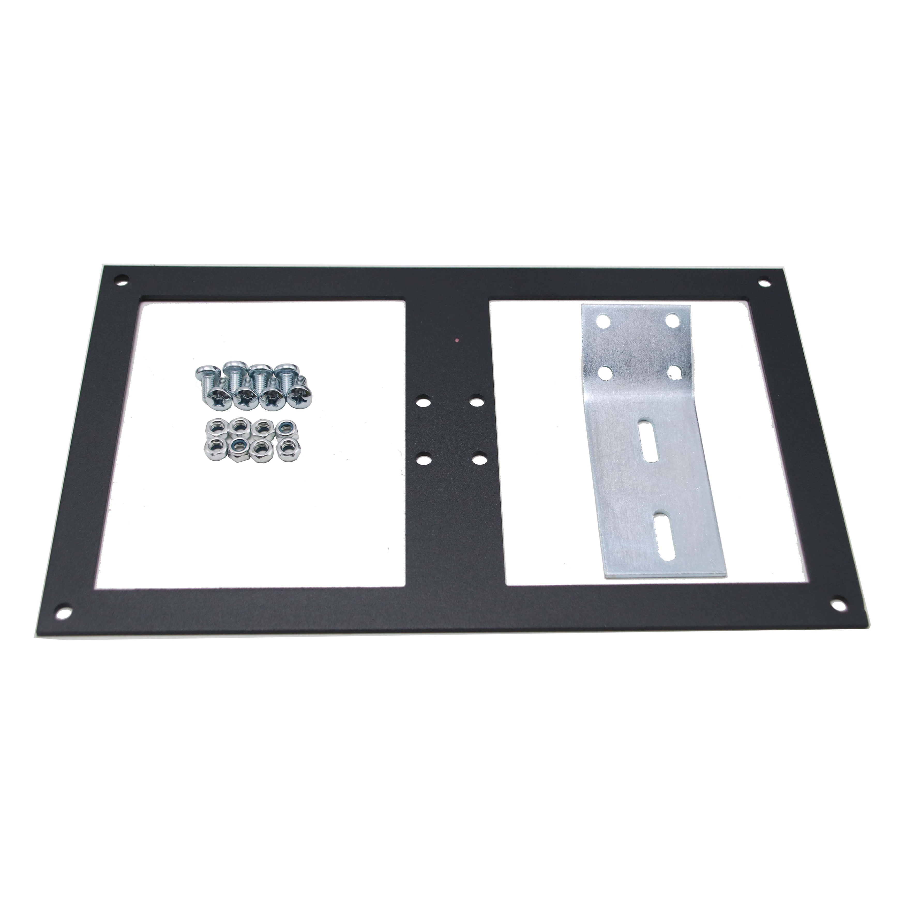 ALEKO 24-Volt 30-Watt Monocrystalline Solar Panel