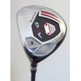 thumbnail image 4 of Mens Left Handed Complete Golf Club Set Driver, Wood, Hybrid, Irons, Wedge, Putter Deluxe Stand Bag Lefty LH, 4 of 4