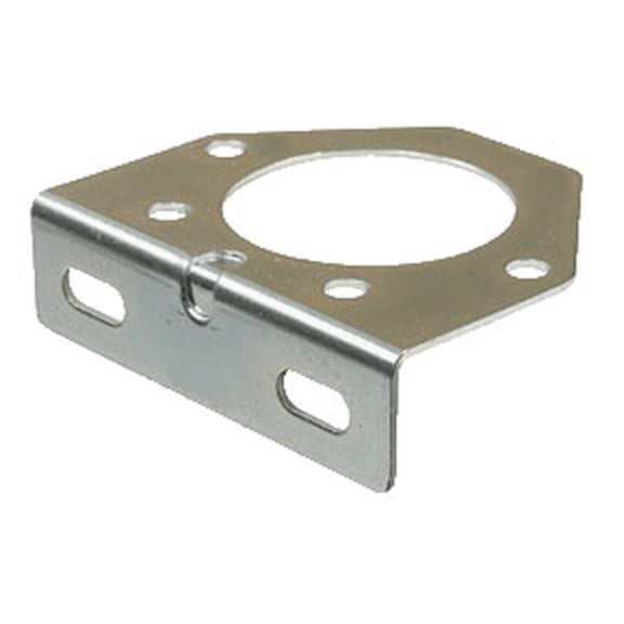 Pollak 11771 7 Way Connector Bracket