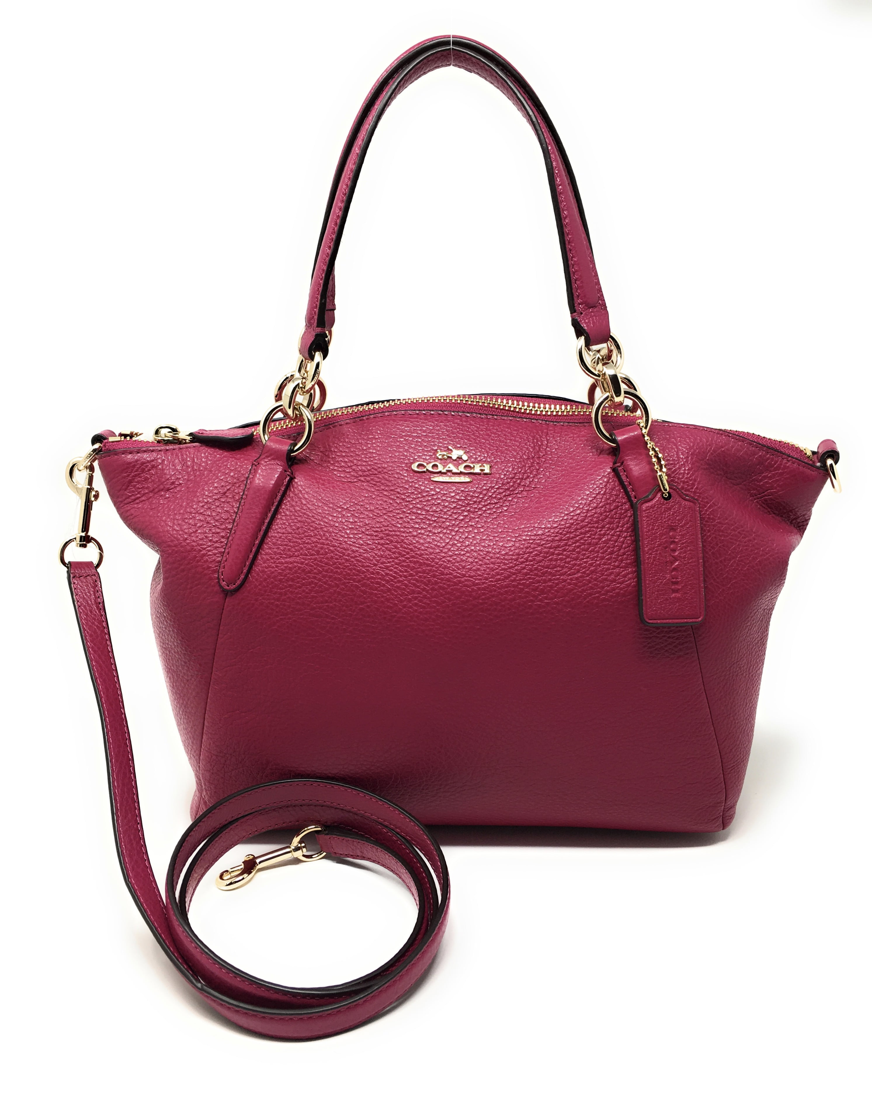 coach kelsey satchel