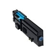 thumbnail image 1 of Dell - Cyan - original - Cartouche de toner - pour Dell C2660dn, C2665dnf, 1 of 9