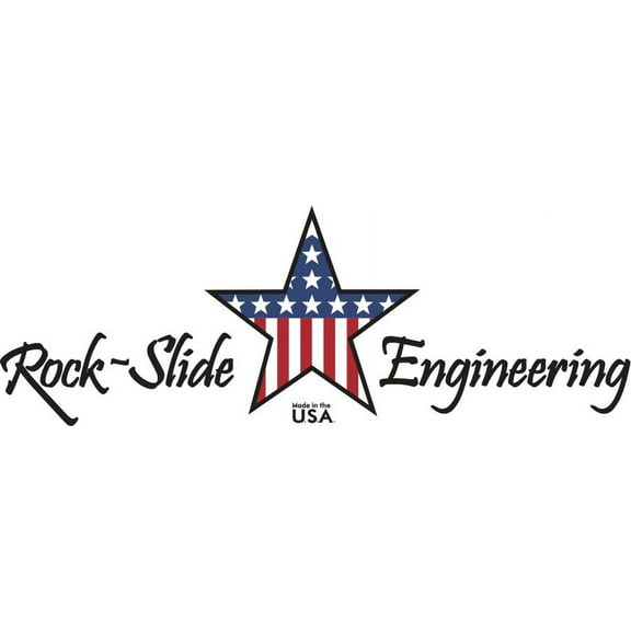 Rock Slide Engineering AC-TR-102S Any Tire Size Ez Rack Kit / Basic / Steel