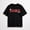 Black-1, variant on Proud Senior Dad 2026 Senior 2026 Dad Class Of 2026 Father T-Shirt