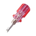 thumbnail image 3 of GOOHOCHY Ratcheting Screw Driver Steel for Electronics Workshops 1Pcs, 3 of 8