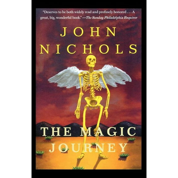 New Mexico Trilogy The Magic Journey, Book 2, (Paperback)