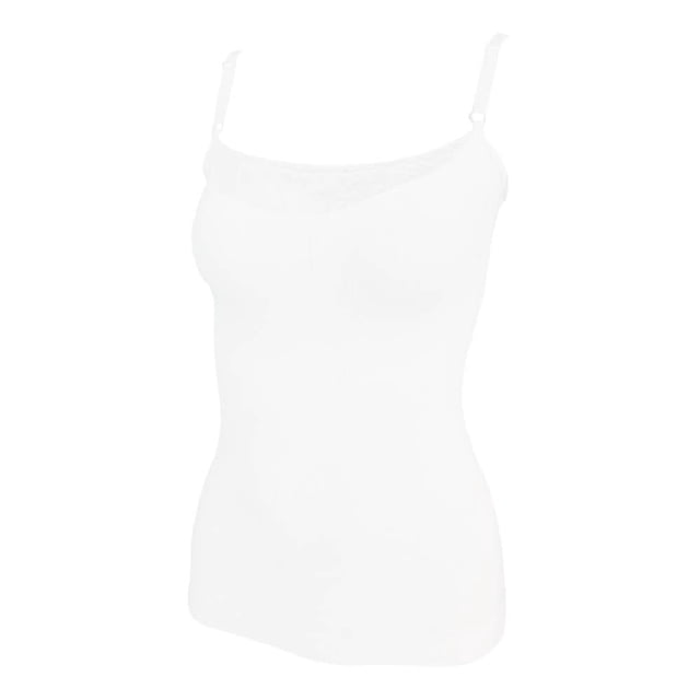 Camiseta Faja Secret Treasures Talla M Blanco