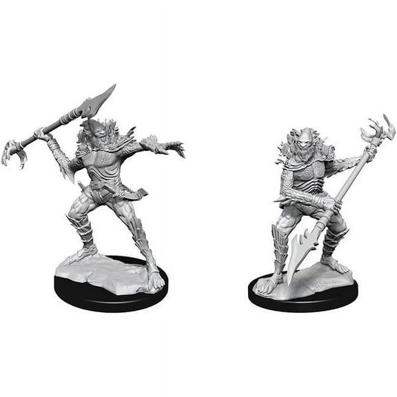 WizKids WZK90245 D&D Nolzurs Marvelous Unpainted Koalinths W14 Miniature