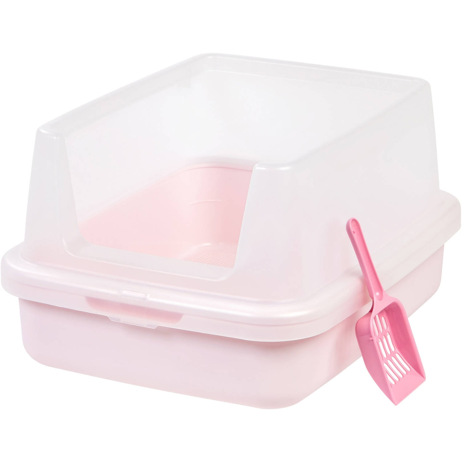 Pink Litter Box atelieryuwa.ciao.jp