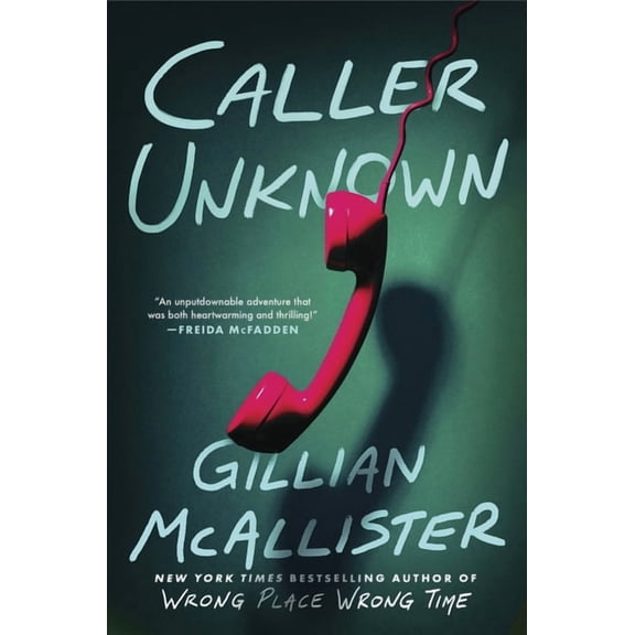 Caller Unknown, (Hardcover)