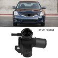thumbnail image 3 of 21501-9HA0A Cuello de llenado de radiador en línea Brida de salida de agua de cuello de llenado de radiador de automóvil Keenso para Nissan Altima 2.5L L4 2007-2012, 3 of 5