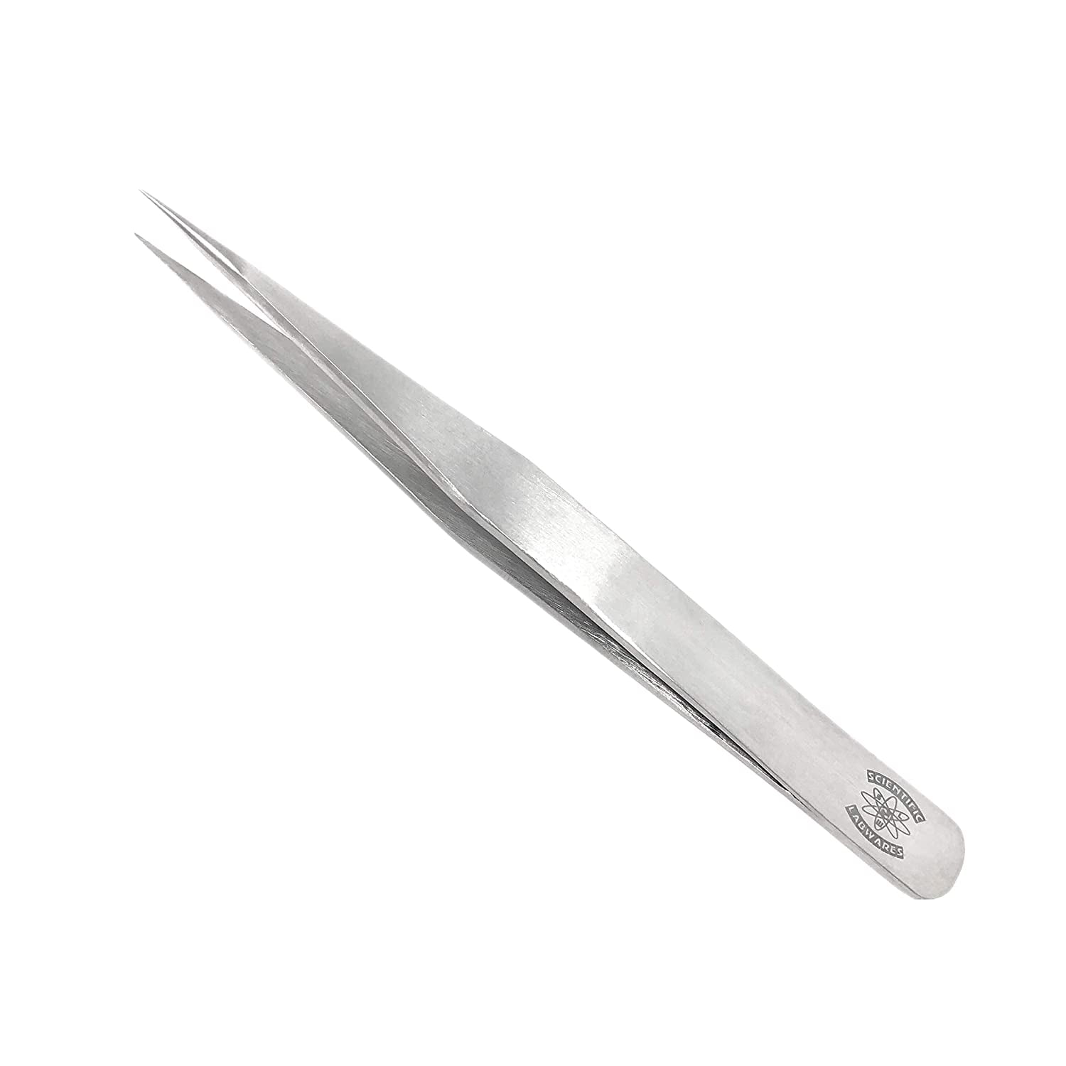 Scientific Labwares Boley Style Stainless Steel Lab Forceps with