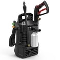 thumbnail image 4 of Hyper Tough 1800 PSI 1.2 GPM 120V Electric Pressure Washer, 4 of 6