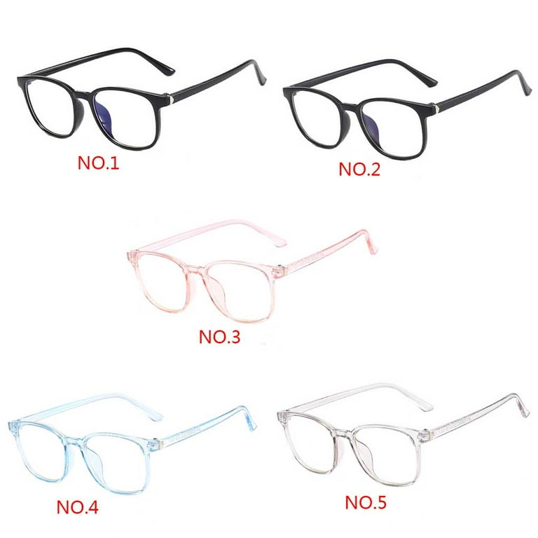Men's Reading Glasses Transparent Frame  Men's Square Prescription Glasses  - Clear - Aliexpress