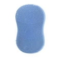thumbnail image 4 of Mini Finger Face Brush Makeup Removal Exfoliating Brush U1W0, 4 of 7