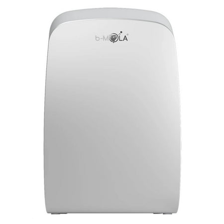 

b-MOLA NCCO1701SLVR NCCO 1701 Portable Air Purifier - Silver