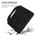 thumbnail image 4 of Kids Case for iPad 2nd/3rd/4th Generation 9.7-in (2011/2012) Portable Shockproof Cover with Handle & Stand, 4 of 6