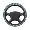 thumbnail image 5 of Picia Underwater Creature Car Steering Wheel Cover, Non-Slip, Breathable, Universal 15 inch, 5 of 7