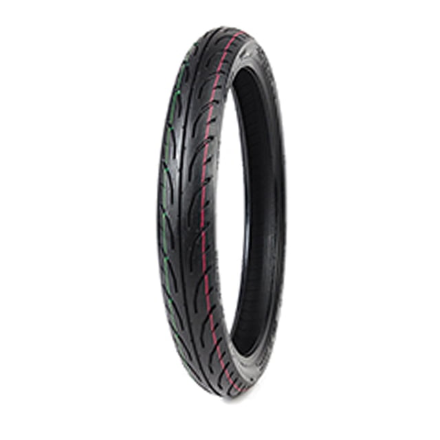 Llanta Timsun 80/90-16 Moto Tubeless 43N TS-602