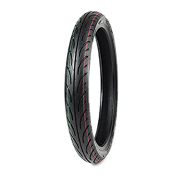 Llanta Timsun 80/90-16 Moto Tubeless 43N TS-602