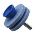 thumbnail image 2 of Joernso Wear-resistant Electric Drill Lawn Mower Grinding Machine Trimmer Sharpen Tool, 2 of 4
