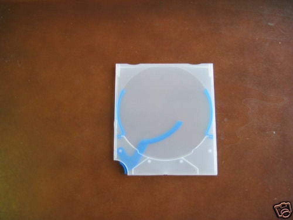 50 High Quality Rare Variopac Blue Trigger CD DVD Poly Case PSC22