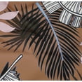 thumbnail image 5 of oneOone Cotton Poplin Twill Brown Fabric Tropical Sewing Material Print Fabric By The Yard 56 Inch Wide, 5 of 6