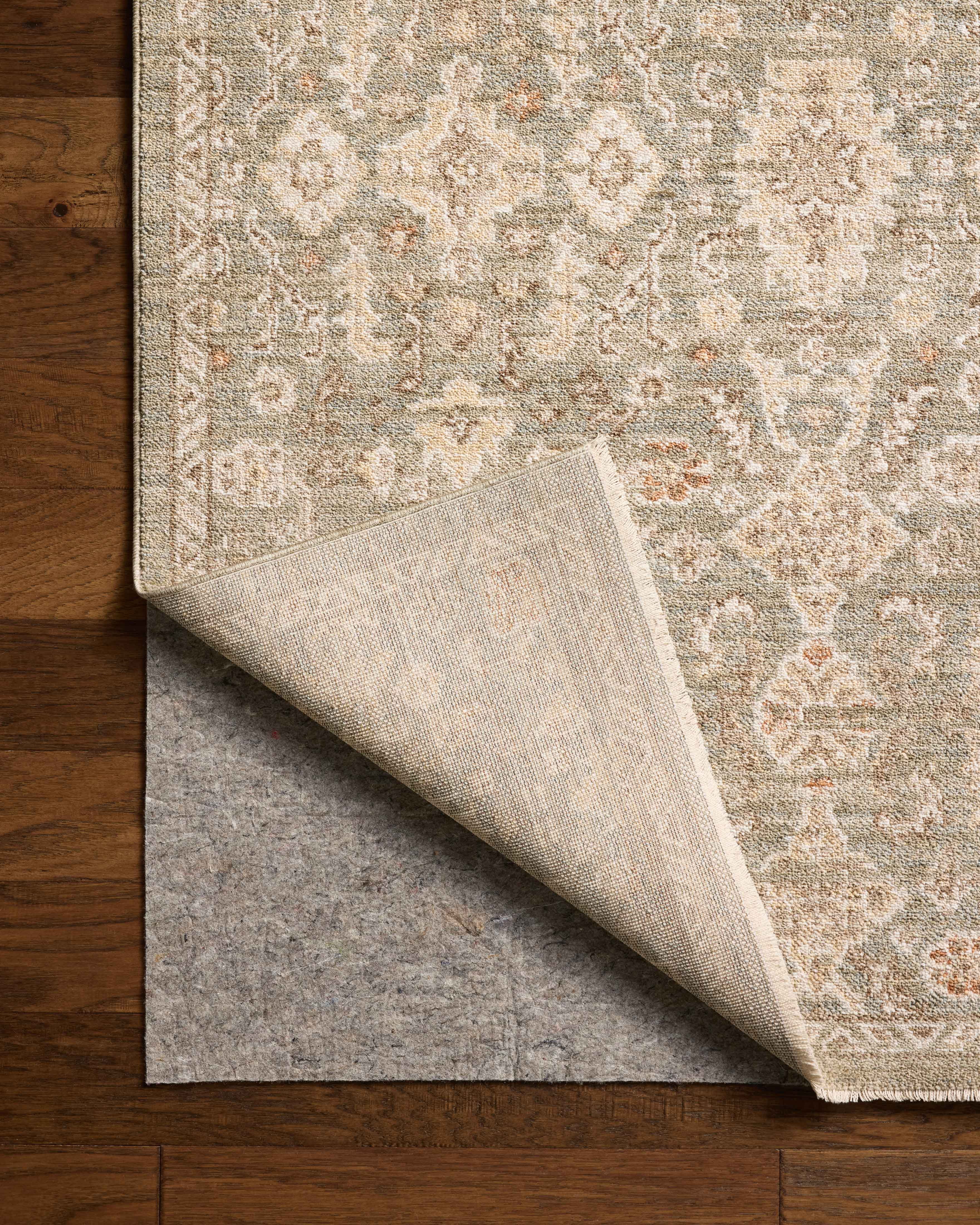 Chris Loves Julia x Loloi Palma Lagoon / Natural 6'-3" x 9'-6" Area Rug