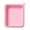Pink, variant on 1 Pc Cake Pan, Rectangular Cake Pan, Nonstick Silicone Cake Molds for Cheese Cake, Chocolate Cake, Rainbow Cakes, Strawberry Shortcake, Brownie Tart Pie, 9.25x11.02 Inch, Blue