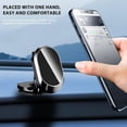 thumbnail image 2 of Car Folding Magnetic Phone Stand Car Instrument Panel 360 Rotary Navigation Bracket, 2 of 3
