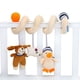 thumbnail image 2 of Sonajeros móviles para bebés, juguetes educativos para niños, actividad en espiral, cuna para niños pequeños, campana, cochecito, muñeca colganteD1 zhangmengya  unisex, 2 of 2