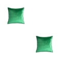 thumbnail image 1 of Funda de cojín de asiento Bewildely Verde 40x40cm 2Conjunto, 1 of 6