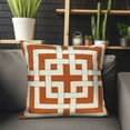 thumbnail image 3 of Parkland Collection Simbel Multicolored Throw Pillow, 3 of 8