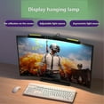thumbnail image 3 of Curved Screen Monitor Laptop Screen Light Bar No Flash Frequency Eyes-care Colorful, 3 of 4