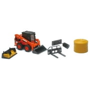 New-Ray 1:18 Kubota SSV65 Skid Loader
