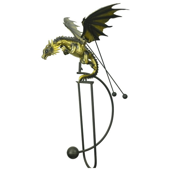 Red Carpet Studios Rocker Dragon