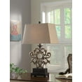 thumbnail image 1 of Addison 28.25-Inch Table Lamp, Antique Iron, 1 of 1