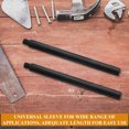 thumbnail image 3 of 2pcs Speaker Pole Mount Thread Speaker Mount Pole 23.5cm Extended Pole, 3 of 9