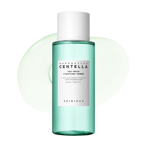 Skin1004 - Madagascar Centella Tea-Trica Purifying Toner (210ml)