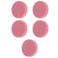 thumbnail image 4 of 5pcs Manija Moderna Simple perfecl Guardarropa Cajón Anticolisión de Cartulina Círculo rosa, 4 of 7