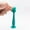 Mint Green, variant on Cutter Baby Spatula Silicone Nappy Rash Applicator with Suction Cup - Soft Brush for Gentle Application of and on