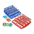 thumbnail image 4 of Juegos de mesa de adivinación de animales, juegos de fiesta para niños, juego de rompecabezas, habilidades de razonamiento lógico, juegos de tablas , 96 cartas con tableros, 4 of 8